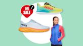Some of Our Favorite Hoka Sneakers Are On Sale For 20% Off Right Now
