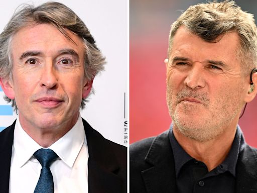 Steve Coogan and Bafta-winning actor cast in film about Roy Keane incident