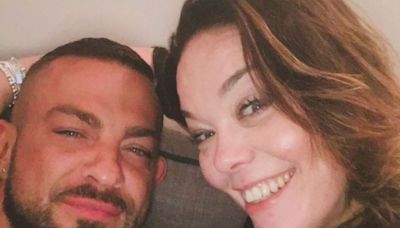 Lisa Riley bravely opens up on Emmerdale struggles following death of Strictly Come Dancing friend Robin Windsor