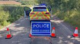 Motorcyclist, 35, dies after collision with car