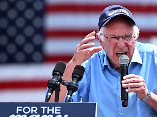 Bernie Sanders says Biden can beat Trump