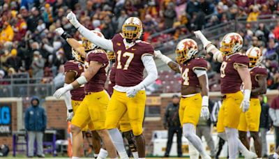 Gophers football slotted 12th in Big Ten preseason poll