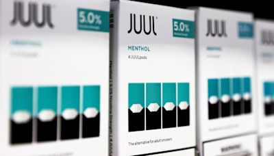 FDA rescinds marketing ban on Juul vaping products