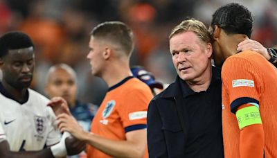 El emotivo mensaje de Koeman tras el adiós a la Eurocopa