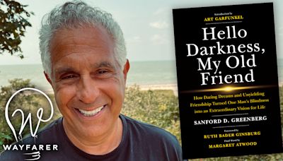 ...-Teams With Scribe Tony Spiridakis To Adapt Sanford D. Greenberg Memoir ‘Hello Darkness, My Old Friend’