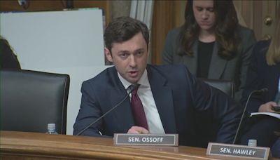 Sen. Ossoff opens inquiry pressing VA to strengthen security at Atlanta facility months after man, shot killed by police