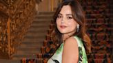 BBC Doctor Who star Jenna Coleman announces pregnancy and hints at marriage