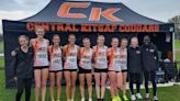 Central Kitsap girls cross country repeats as state champions