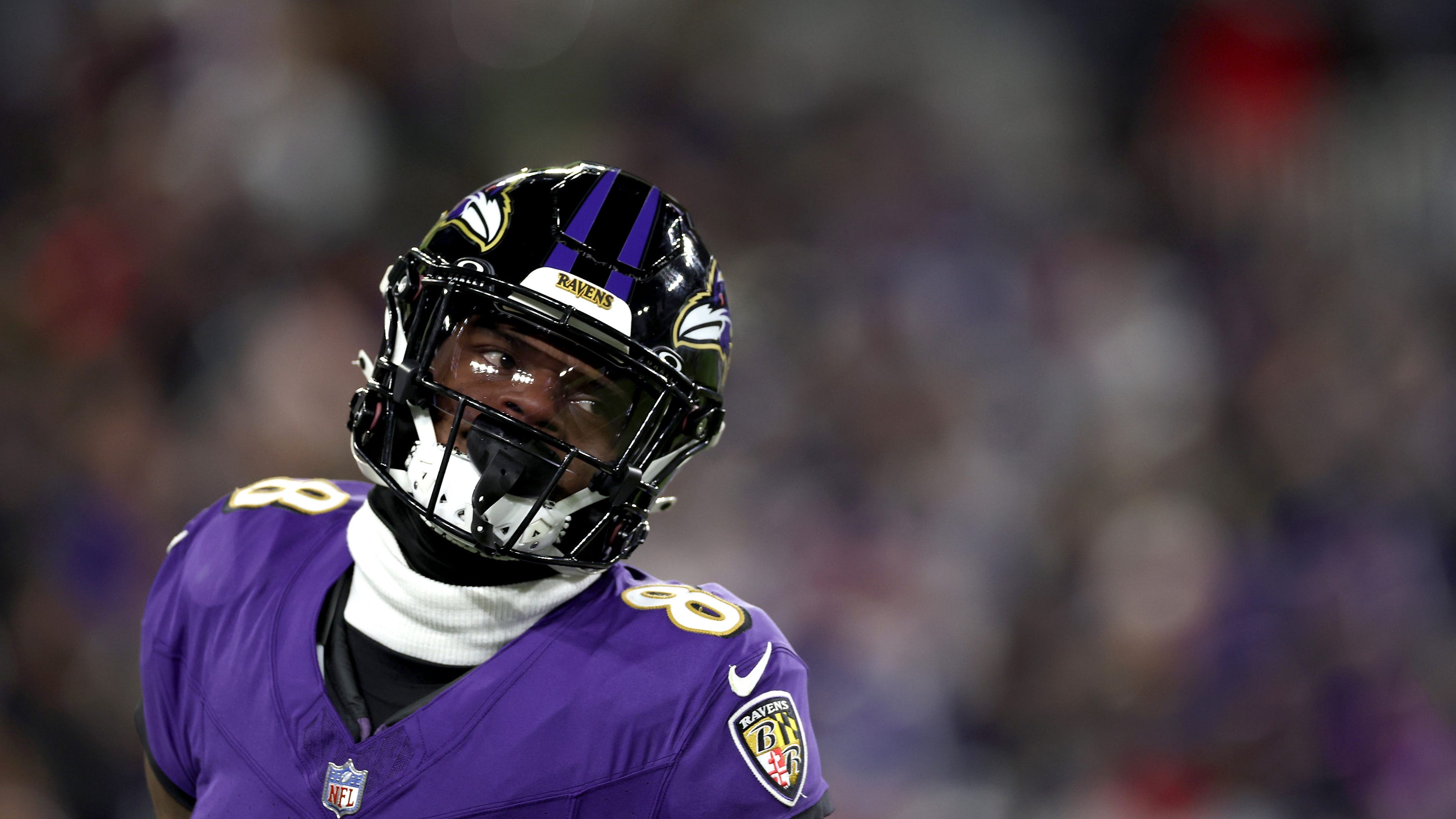 Joy Taylor defends Ravens QB Lamar Jackson, says he's unfairly criticized