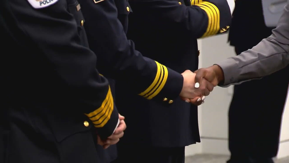 Va. officers graduate from program that reduces training time if they worked elsewhere