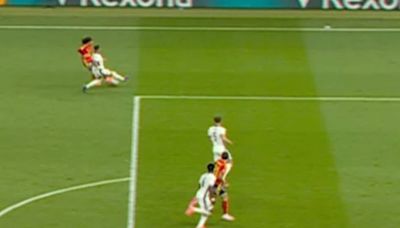 Why was Mikel Oyarzabal’s Spain goal not ruled out for offside and did VAR check it?