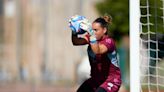 Último entrenamiento de la Selección Española Femenina antes de viajar a República Checa