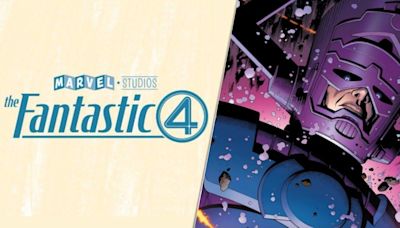 The Fantastic Four's Galactus Actor Breaks Silence on MCU Casting