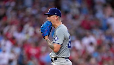 Dodgers' Bobby Miller optioned to triple-A Oklahoma City after another rough outing