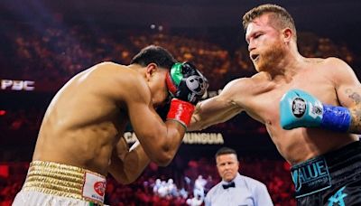 Canelo Álvarez deja en duda si renunciará a título de la FIB