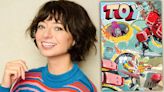 Kate Micucci Developing Animated Series ‘Toy’ Based On Keenspot Comic