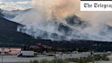 Why Alaska’s elite firefighters are being deployed to protect its permafrost