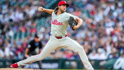 Phillies realizan raro triple play, 1ro desde 1929