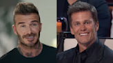 David Beckham Reached Out To Tom Brady After His Brutal Roast, And He's Not The ...