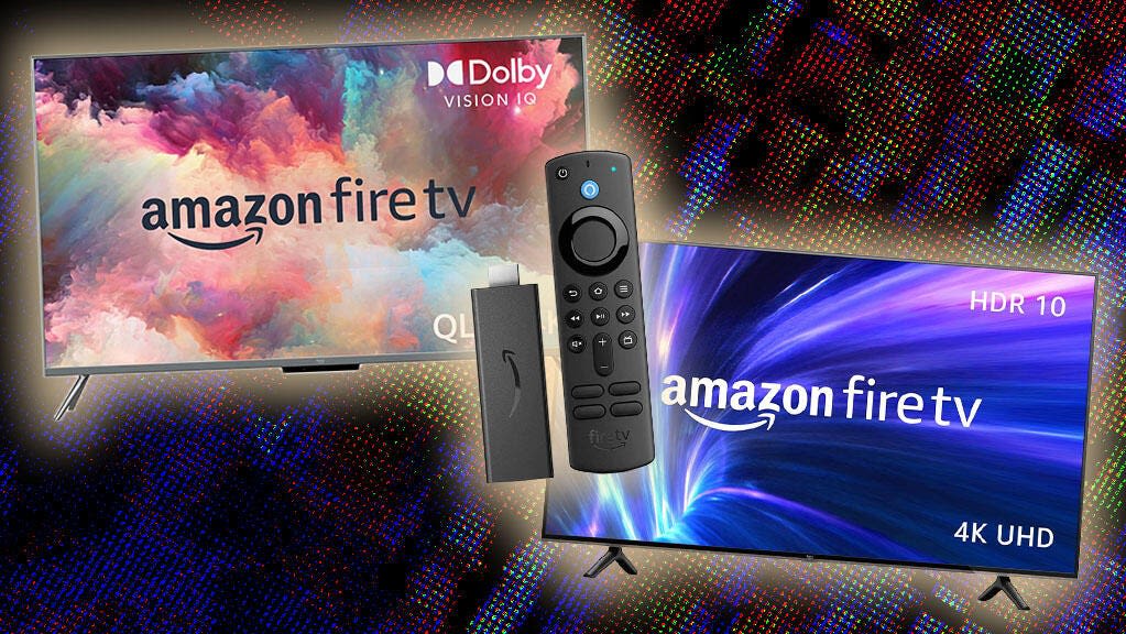 The 5 Best Prime Day Amazon Fire TV & Fire TV Sticks Stick Deals