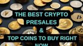 The Best Presale Crypto / Journey to Crypto Presales/ Artemis Crypto Leads the way
