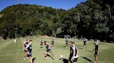 Botafogo: campos do CT Lonier passam por manutenção para plantio de gramado de inverno