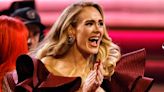 Inesperadas palabras de Adele sobre Piqué tras ver la actuación de Shakira y Bizarrap