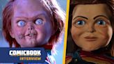 Original Child's Play Director Tom Holland and Chucky Remake Voice Actor Mark Hamill Discuss the Horror Franchise
