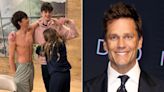 Tom Brady Celebrates His Three Kids as His 'Forever Valentines' in Sweet Photos: 'HVD to You All'