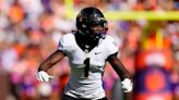 Dallas Cowboys select Wake Forest CB Caelen Carson at No. 174 overall in 2024 NFL draft