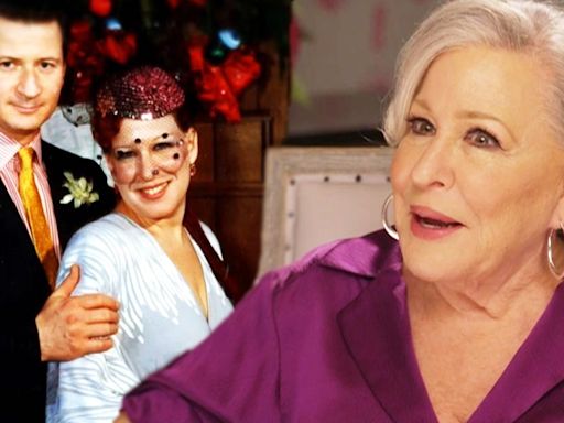 Bette Midler Credits Separate Bedrooms as Secret to 40-Year Marriage (Exclusive)