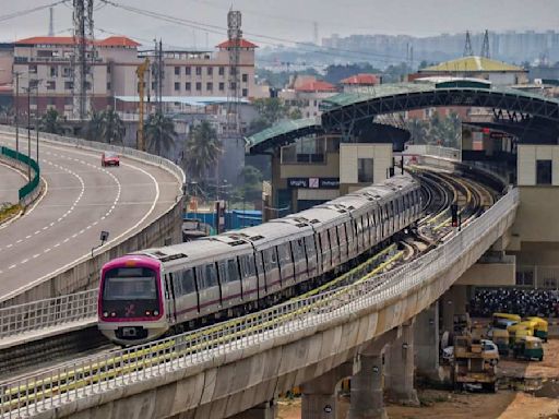 Namma Metro’s Green Line Extension Inches Closer To Opening After CMRS Clearance On October 3-4