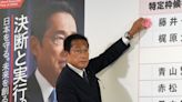 Japan's right-wing Liberal Democratic Party dominates parliamentary election following the assassination of Shinzo Abe, who led the party for 8 consecutive years