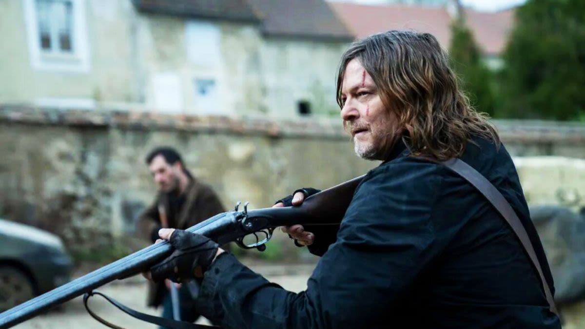 I’m finally excited about ‘The Walking Dead’ again after this new look at ‘Daryl Dixon’ season 2