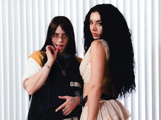 Billie Eilish y Charli XCX: cuál fue la original donación que hicieron a una fundación dedicada a las víctimas de violencia