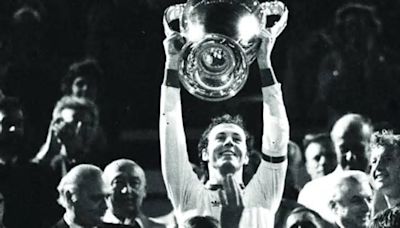 Franz Beckenbauer, la elegancia inmortal