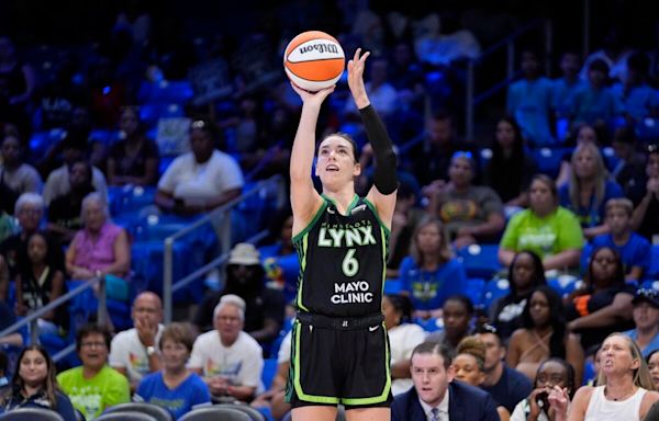 Bridget Carleton excited for second Olympics as she flourishes in WNBA