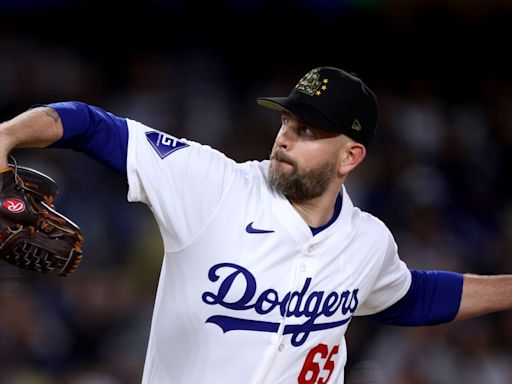 Dodgers notes: James Paxton and the Case of the Missing Cutter