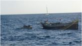 8 out of 13 Indians onboard capsized Comoros flagged vessel rescued