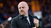 Sean Dyche, Everton and the complicated answer to the question about his future