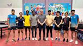 Inside India's table tennis preparations for Paris Olympics: Thousands of data points, countless hours of videos