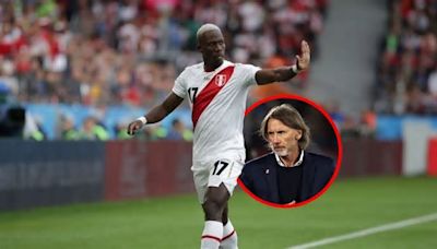 El palazo de Advíncula a Gareca por una pelea que tuvieron en la Selección de Perú: "Estaba molesto porque..."