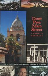 Don't Pave Main Street: Carmel's Heritage
