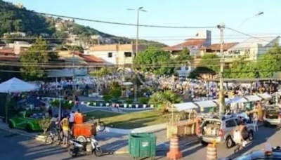 Feira do Xaréu comemora abertura da temporada das baleiras em Arraial do Cabo | Arraial do Cabo - Rio de Janeiro | O Dia