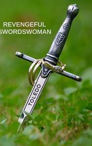 Revengeful Swordswoman