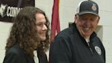 Governor Parson accepts Conway High School student’s invitation to visit school as part of teacher’s assignment