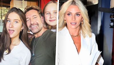 ¿Gabriel Soto terminó con Irina Baeva por sus hijas? Siguen las contradicciones entre la expareja