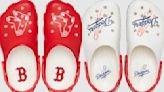 Crocs and Major League Baseball Add Yankees, Dodgers and More Custom Clogs