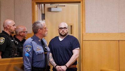 Man who confessed to killing 4 people, including parents, is sentenced to life in Maine