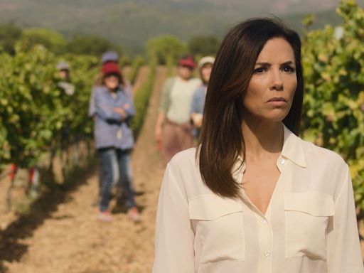 Kein "Housewife", aber "desperate": Eva Longoria stöckelt in Spanien dem Nervenzusammenbruch entgegen